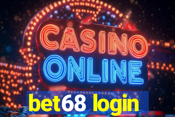 bet68 login